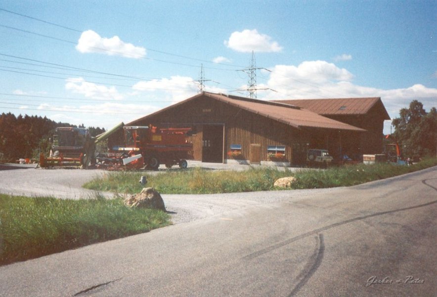 International Harvester 1660 12